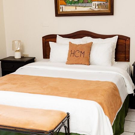 Hotel Camino Maya Copan Ruinas Exteriör bild