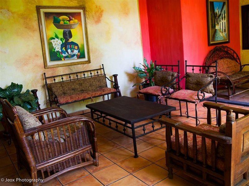 Hotel Camino Maya Copan Ruinas Exteriör bild