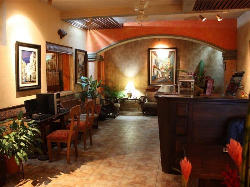 Hotel Camino Maya Copan Ruinas Exteriör bild