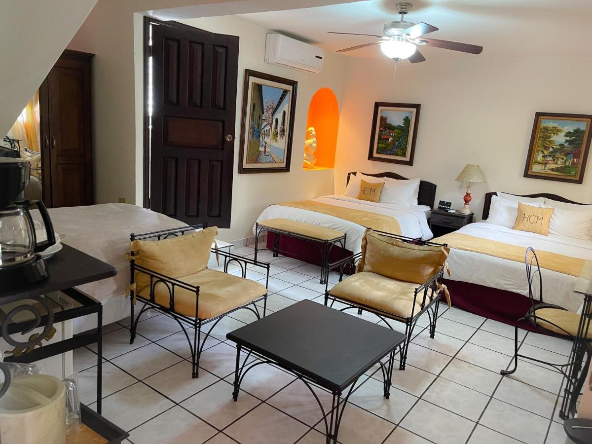 Hotel Camino Maya Copan Ruinas Exteriör bild