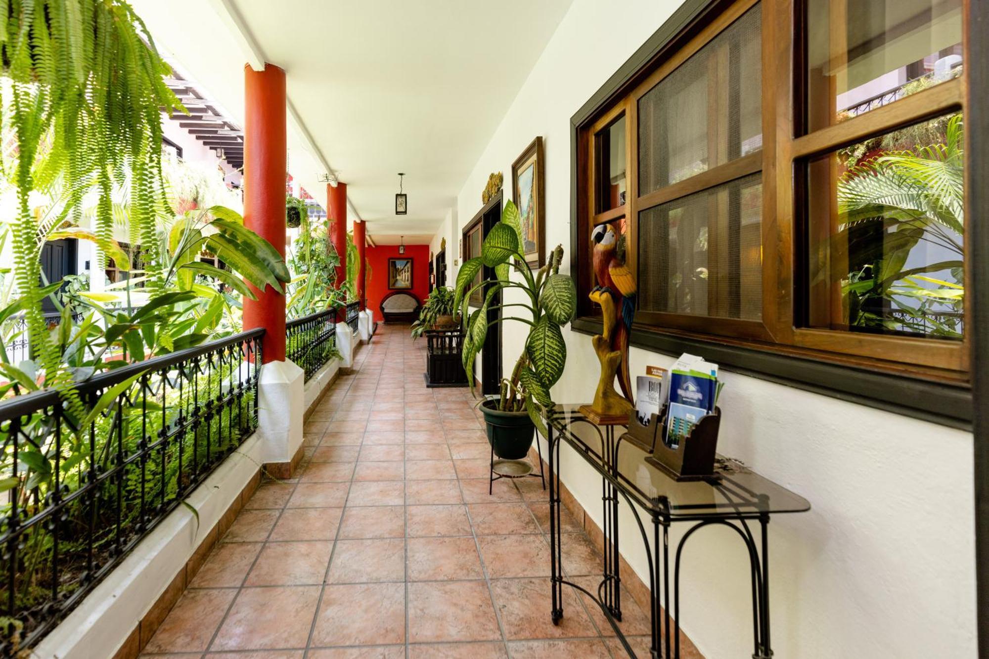 Hotel Camino Maya Copan Ruinas Exteriör bild