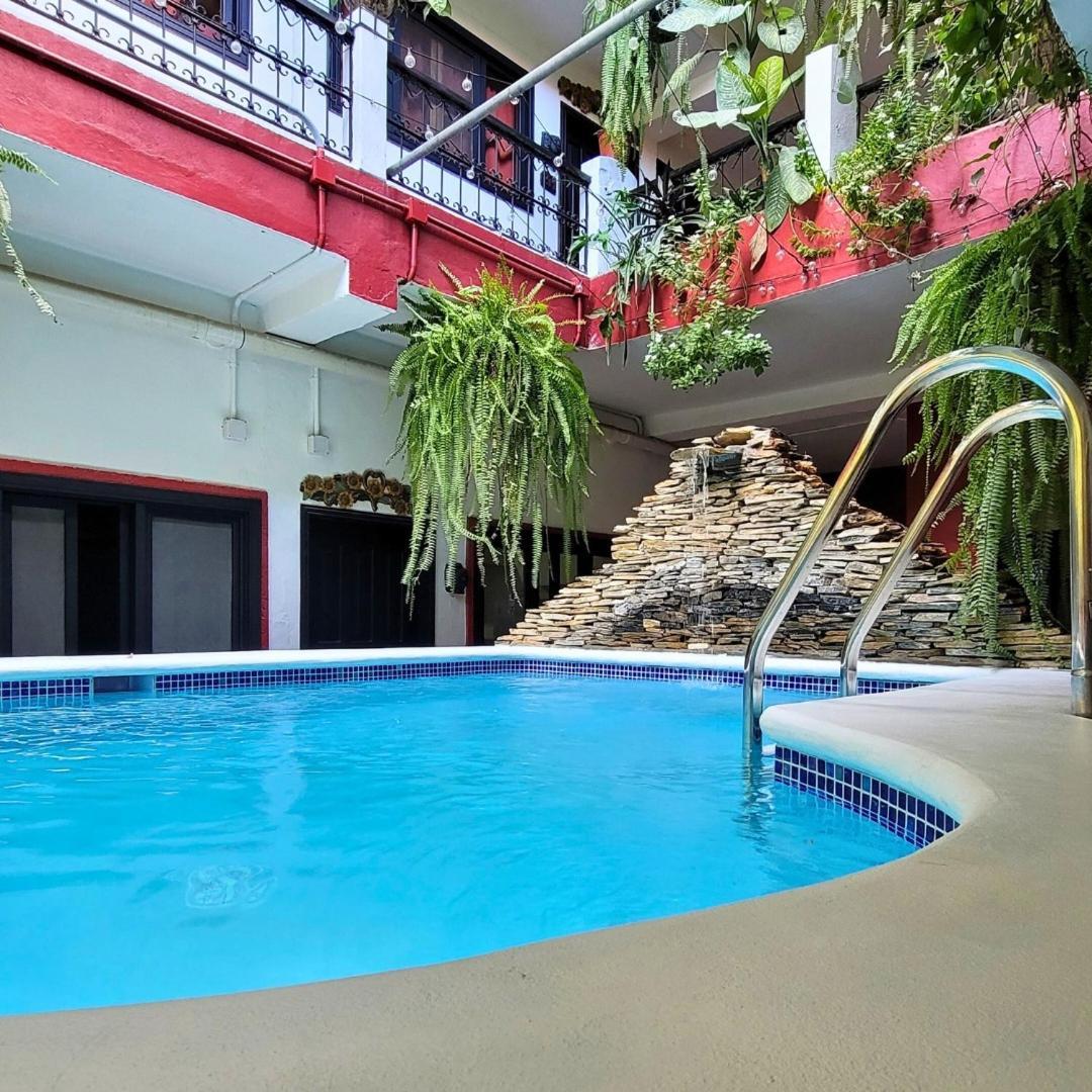 Hotel Camino Maya Copan Ruinas Exteriör bild