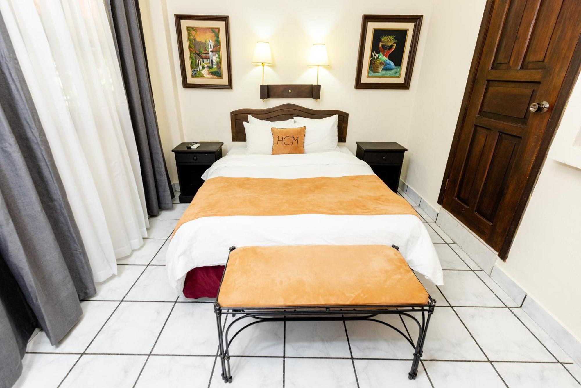 Hotel Camino Maya Copan Ruinas Exteriör bild