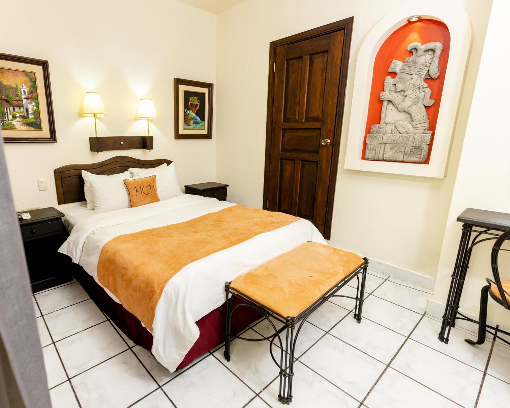 Hotel Camino Maya Copan Ruinas Exteriör bild