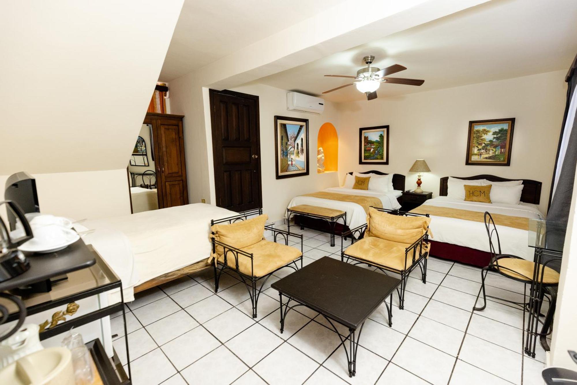 Hotel Camino Maya Copan Ruinas Exteriör bild