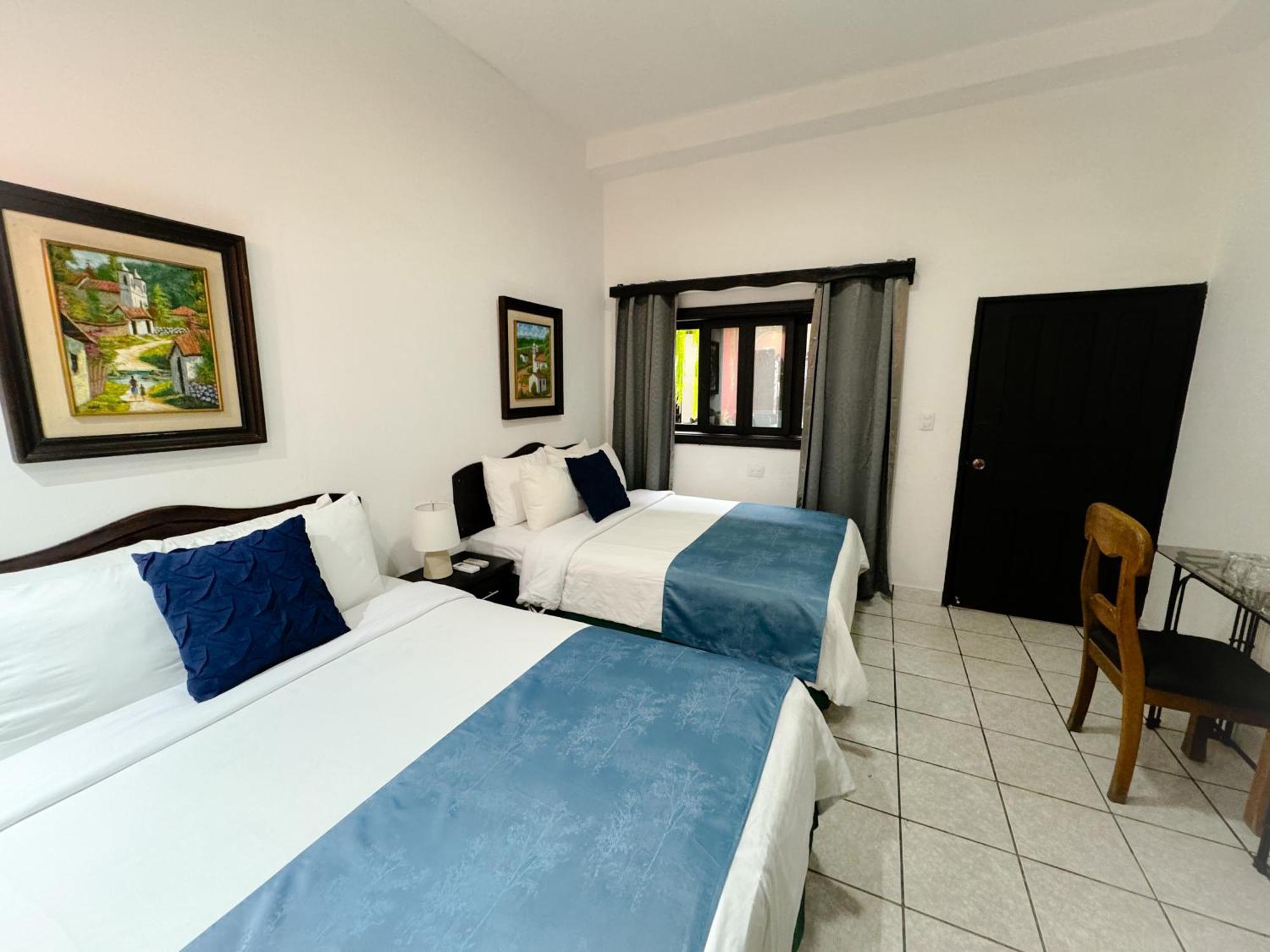 Hotel Camino Maya Copan Ruinas Exteriör bild