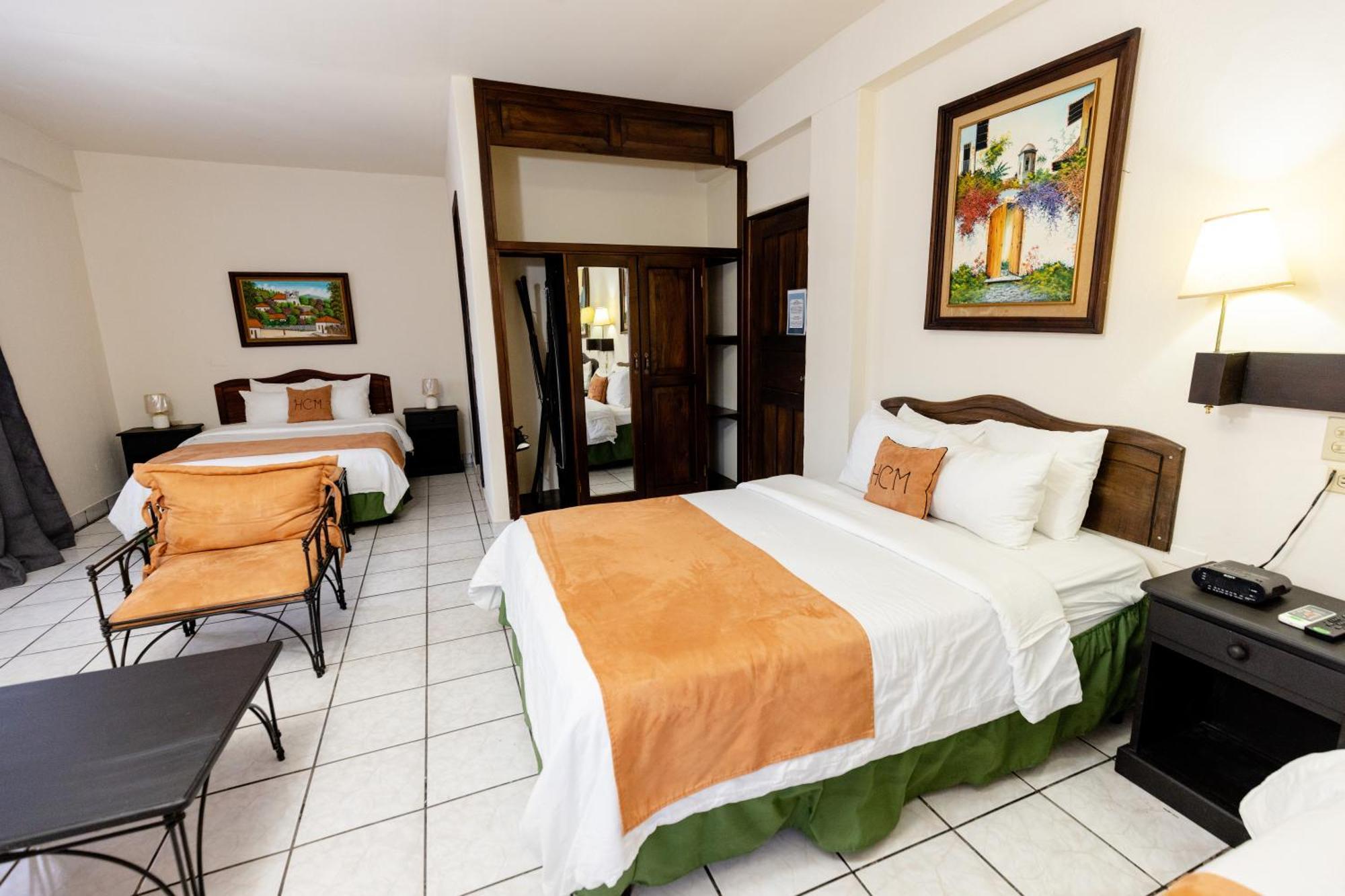Hotel Camino Maya Copan Ruinas Exteriör bild