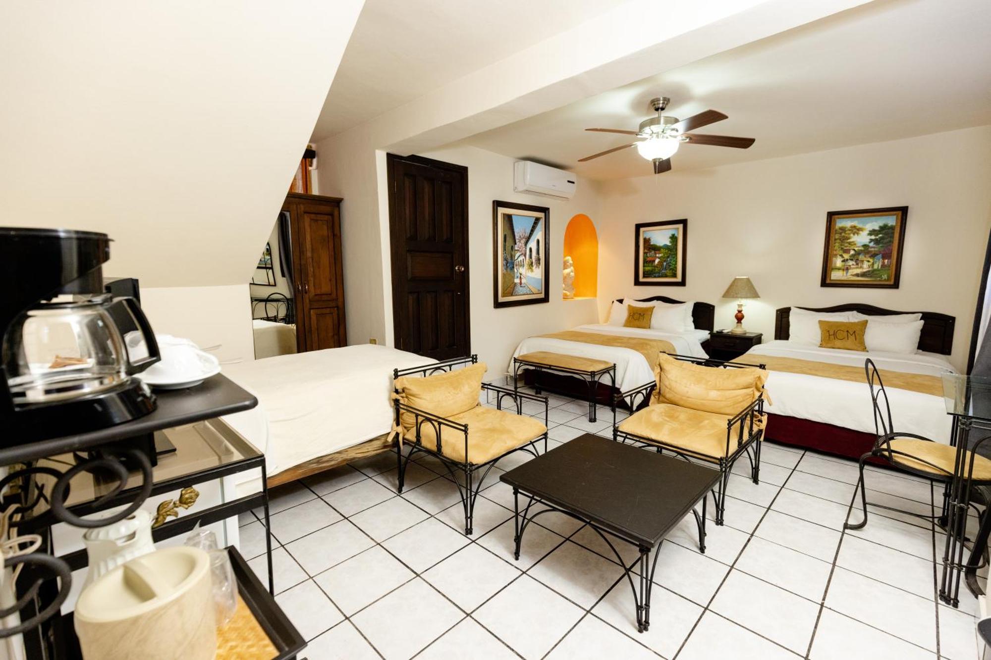 Hotel Camino Maya Copan Ruinas Exteriör bild