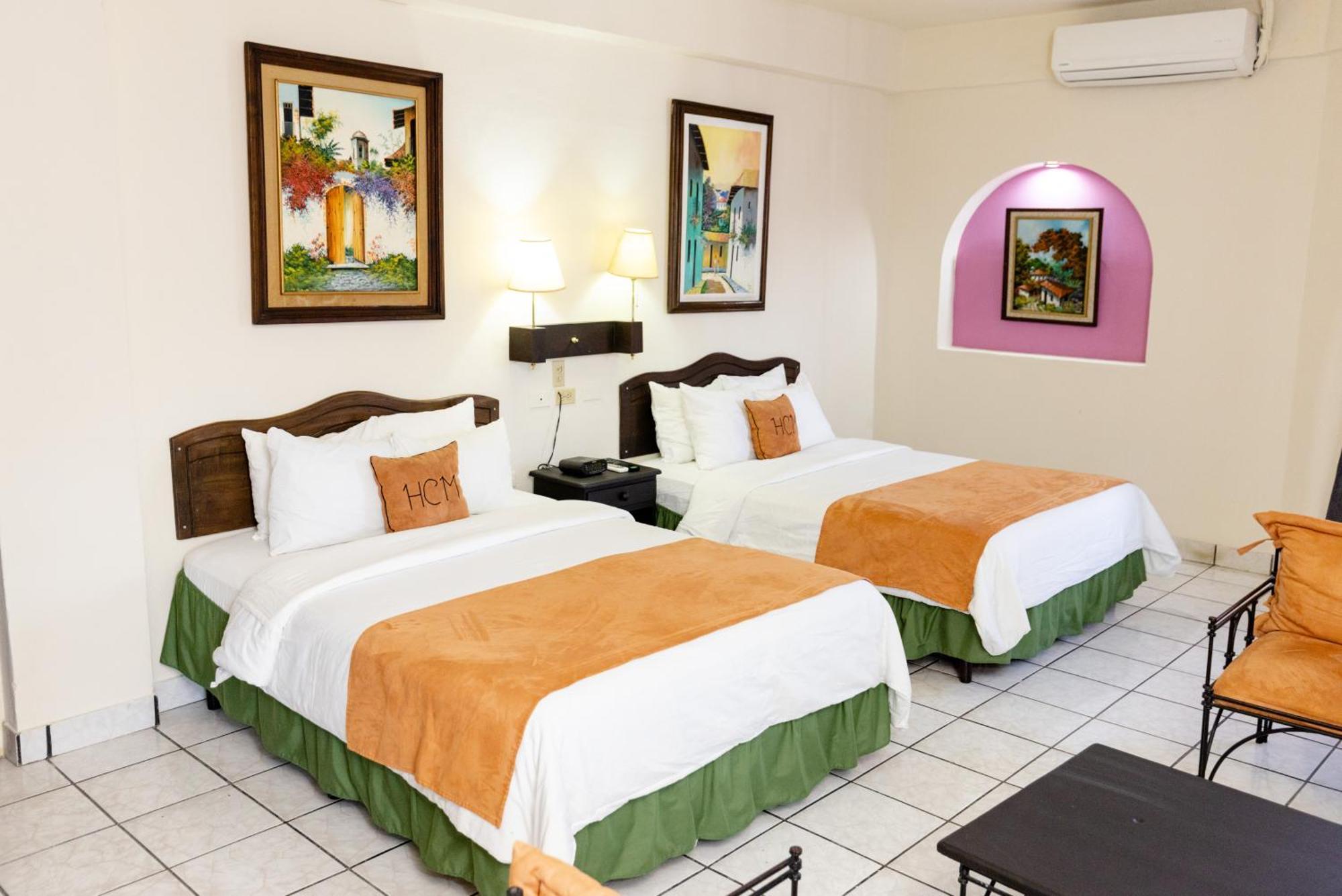 Hotel Camino Maya Copan Ruinas Exteriör bild