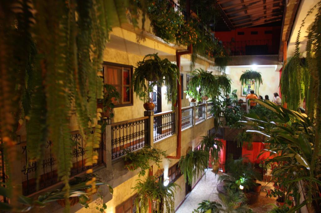 Hotel Camino Maya Copan Ruinas Exteriör bild