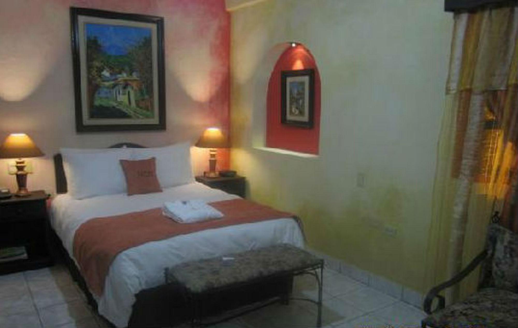 Hotel Camino Maya Copan Ruinas Exteriör bild