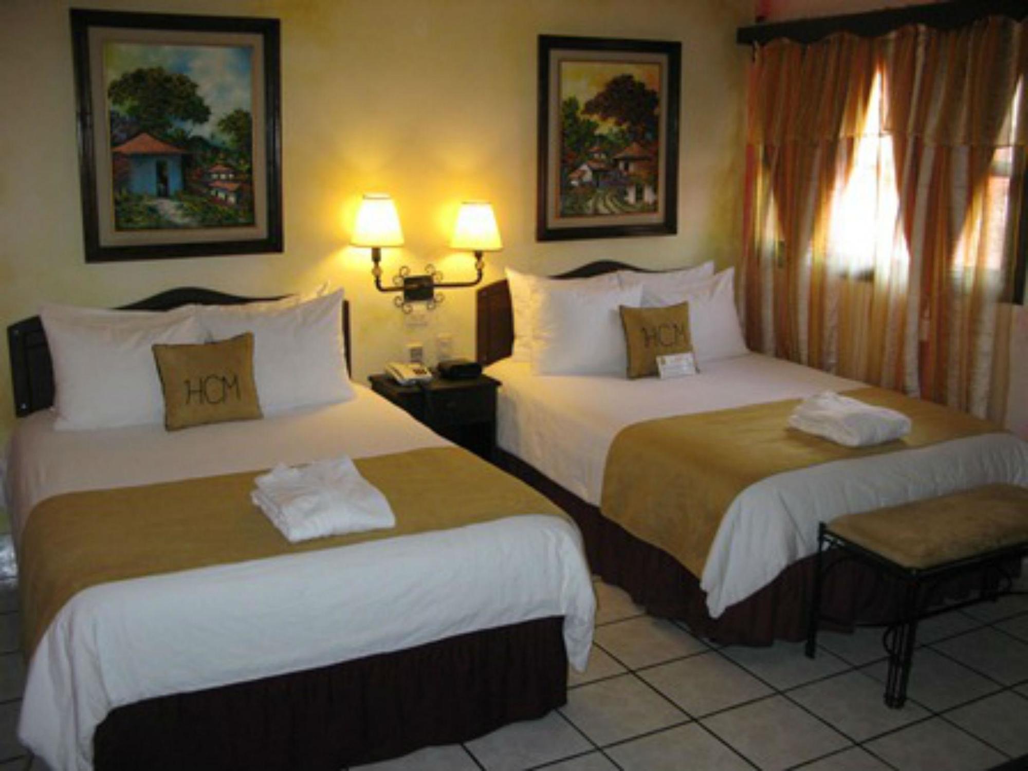 Hotel Camino Maya Copan Ruinas Exteriör bild