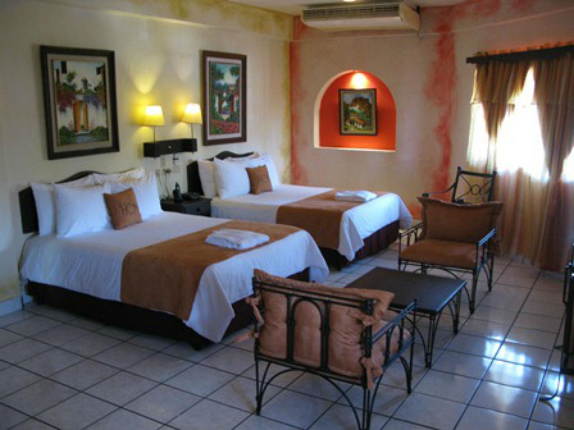 Hotel Camino Maya Copan Ruinas Exteriör bild
