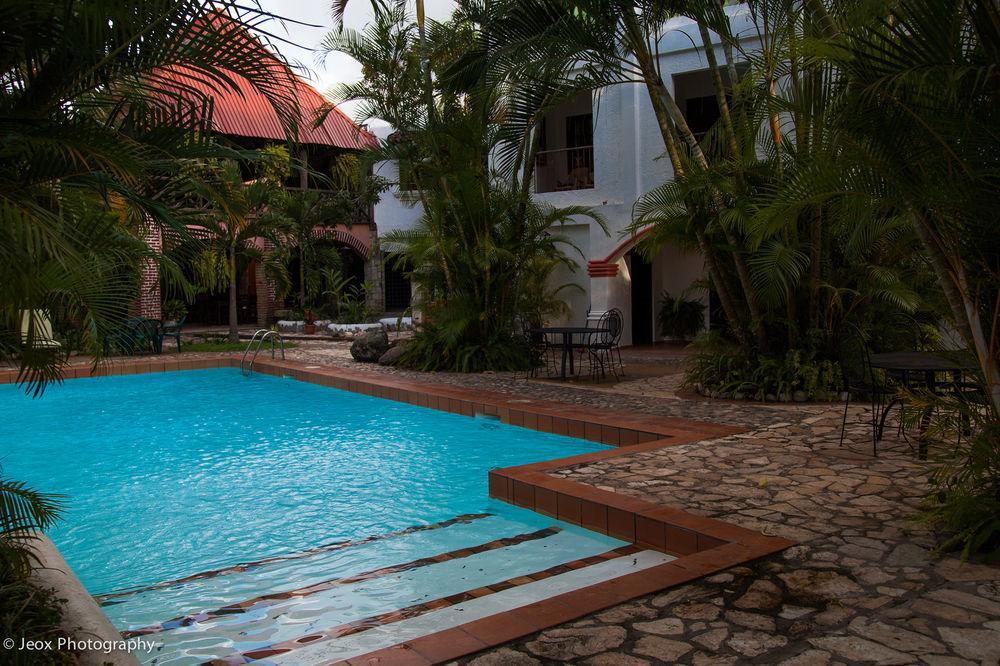 Hotel Camino Maya Copan Ruinas Exteriör bild