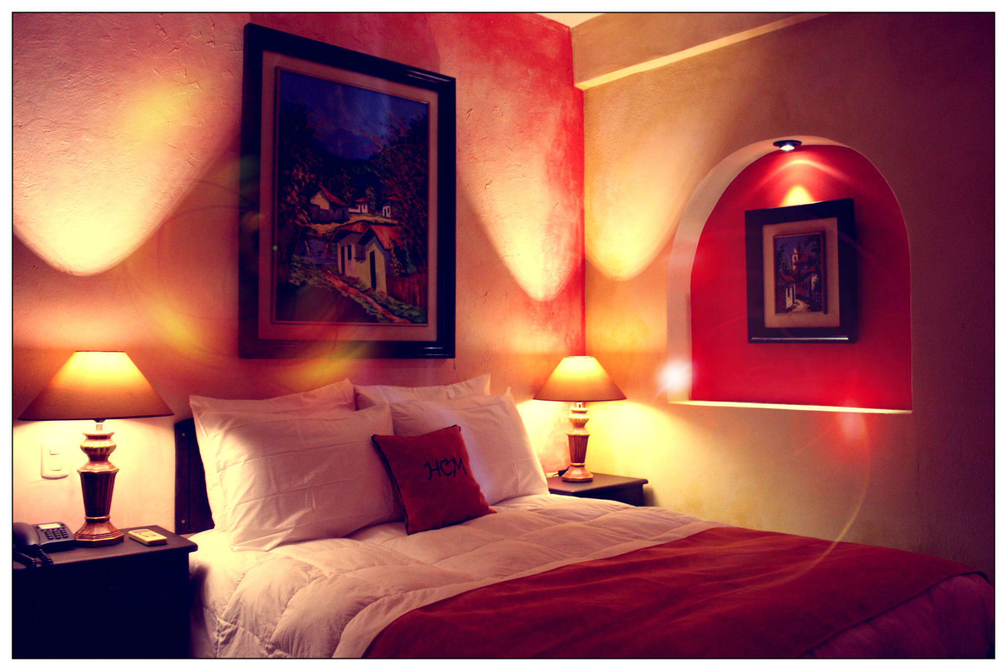 Hotel Camino Maya Copan Ruinas Exteriör bild